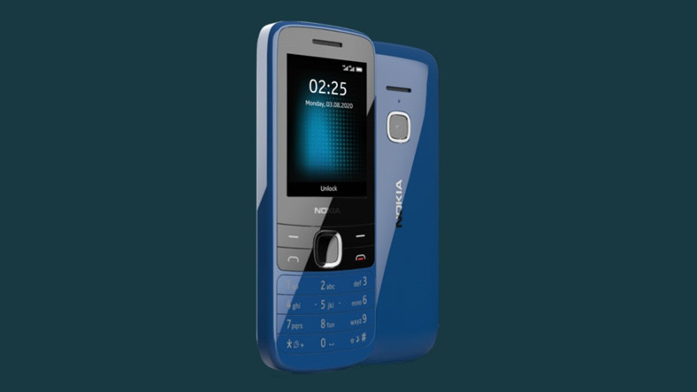 تم الإعلان عن Nokia 215 4G و 225 4G في الصين