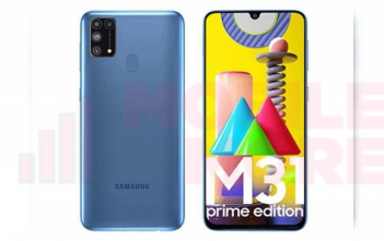 تم الاعلان عن سعر ومواصفات Galaxy M31 Prime Edition