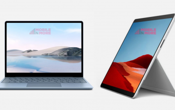 أعلنت Microsoft عن جهاز Surface Laptop Go الجديد وتحديث Surface Pro X