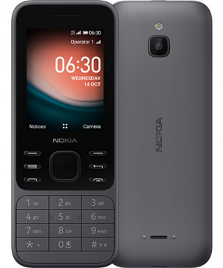 أعلنت HMD Global عن Nokia 6300 4G و Nokia 8000 4G 1
