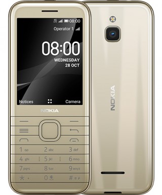 Nokia 6300 4G و Nokia 8000 4G
