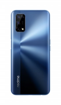 Realme 7 5G باللون الأزرق