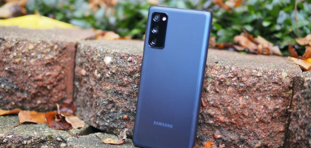 حصل Samsung Galaxy S20 FE 5G على نسخة ذاكرة 256 جيجابايت