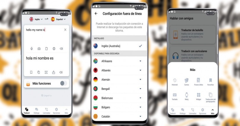 تحليل تطبيق Lingvanex Translation المجاني لنظام Android