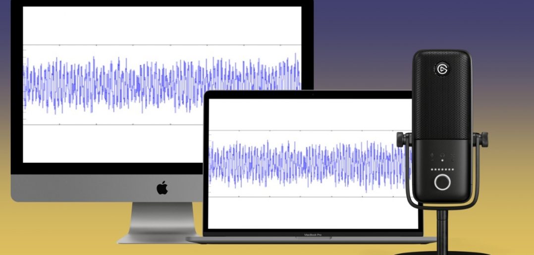 تطبيقات لتسجيل وتحرير والاستماع إلى البودكاست على Mac