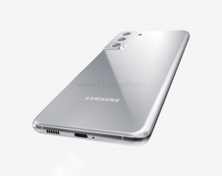 Samsung Galaxy S21 +