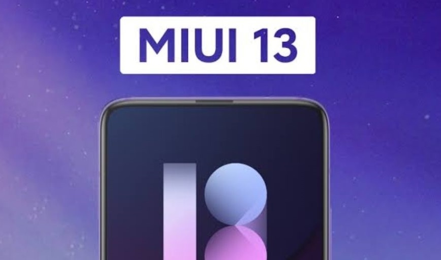 هاتف  MIUI 13