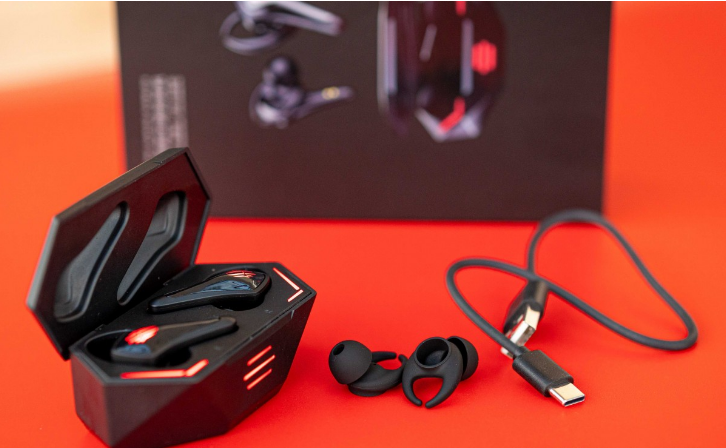 Red Magic Cyberpods Gaming TWS Earbuds