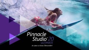 برنامج Pinnacle Studio