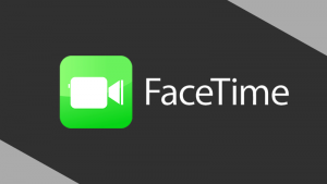 تطبيق Face Time