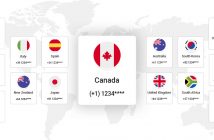 موقع يعطيك رقم كندي | ارقام كندا للواتس اب