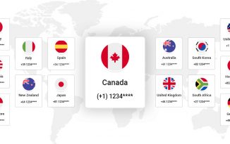 موقع يعطيك رقم كندي | ارقام كندا للواتس اب